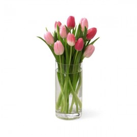 Le bouquet de tulipes